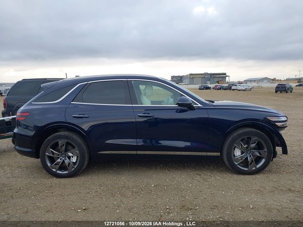 2023 GENESIS ELECTRIFIED GV70 PRESTIGE AWD — I14