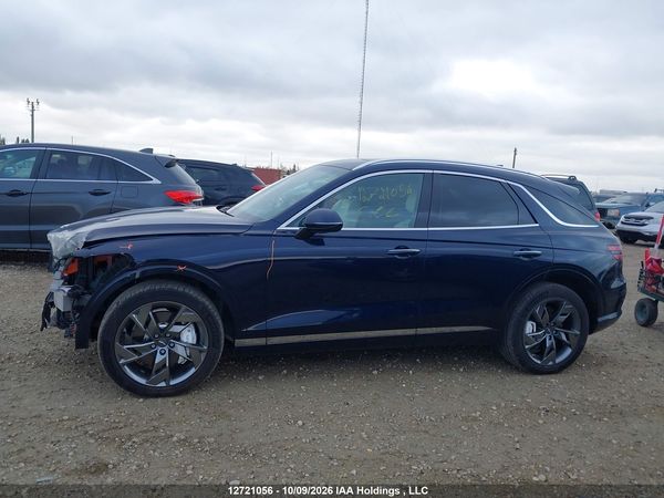 2023 GENESIS ELECTRIFIED GV70 PRESTIGE AWD — I15