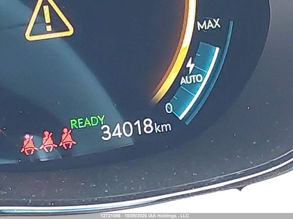 2023 GENESIS ELECTRIFIED GV70 PRESTIGE AWD — I16