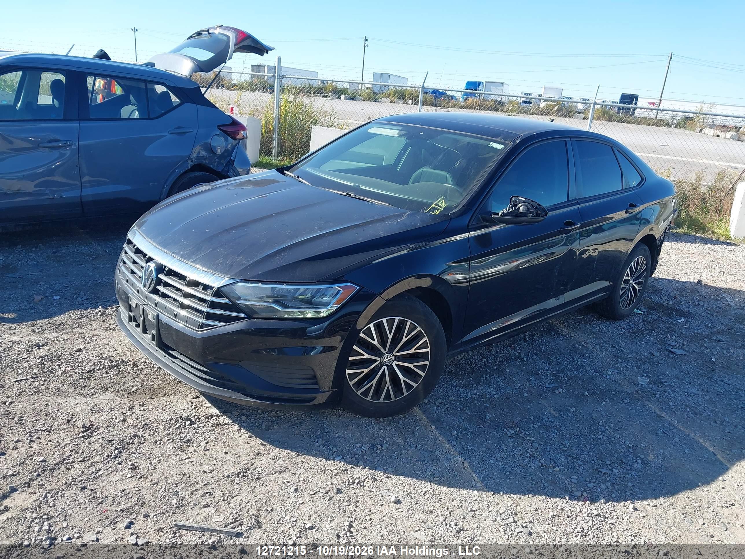 2021 VOLKSWAGEN JETTA Highline — I2