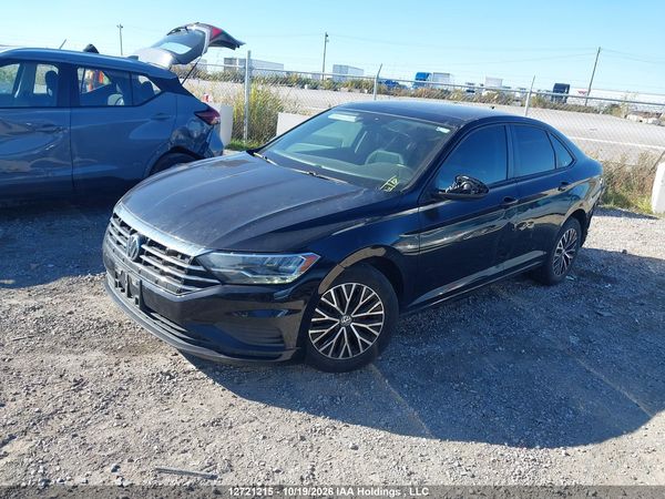 2021 VOLKSWAGEN JETTA Highline — I2