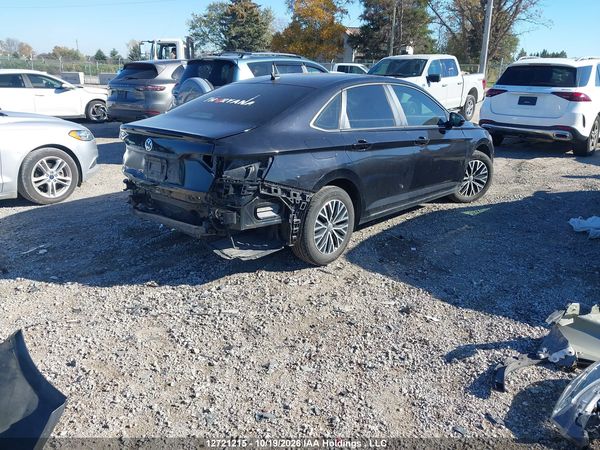 2021 VOLKSWAGEN JETTA Highline — I4