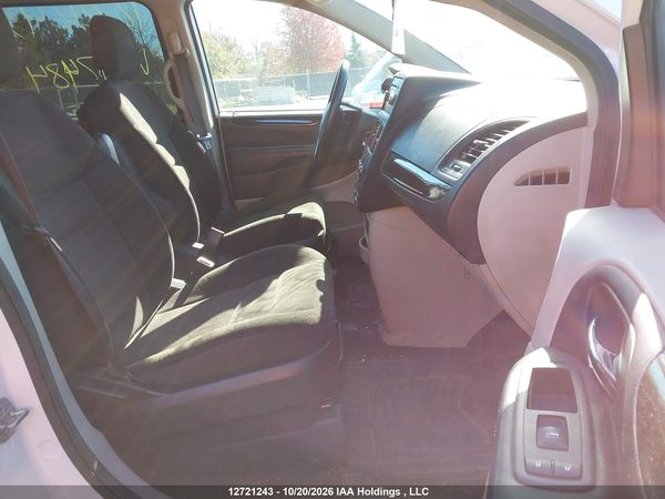 2017 DODGE GRAND CARAVAN SE — I5