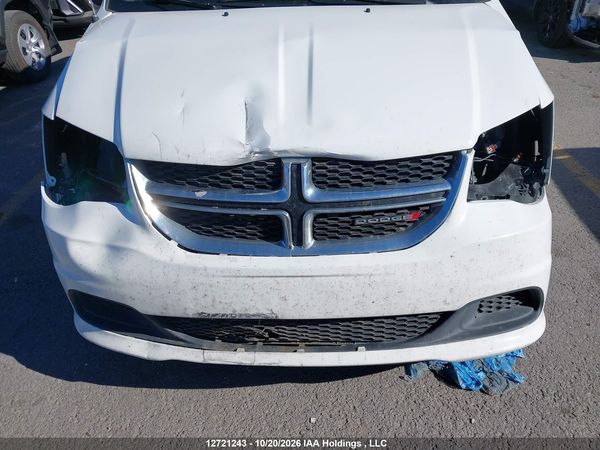 2017 DODGE GRAND CARAVAN SE — I6