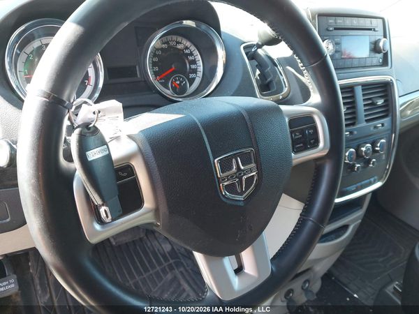 2017 DODGE GRAND CARAVAN SE — I11