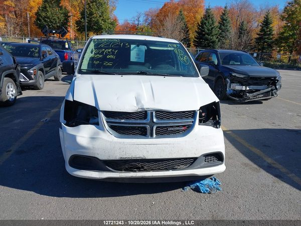 2017 DODGE GRAND CARAVAN SE — I13