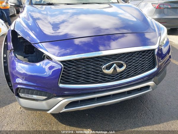 2017 INFINITI QX30 LUXURY/PREMIUM/SPORT — I6