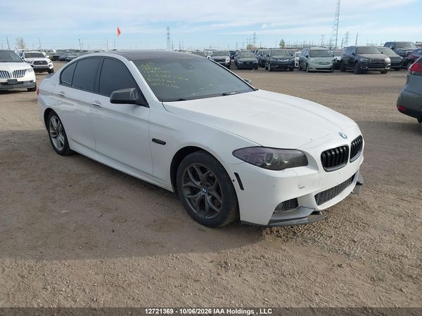 2012 BMW 535I XDRIVE — I1
