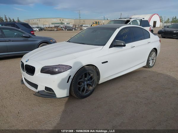 2012 BMW 535I XDRIVE — I2