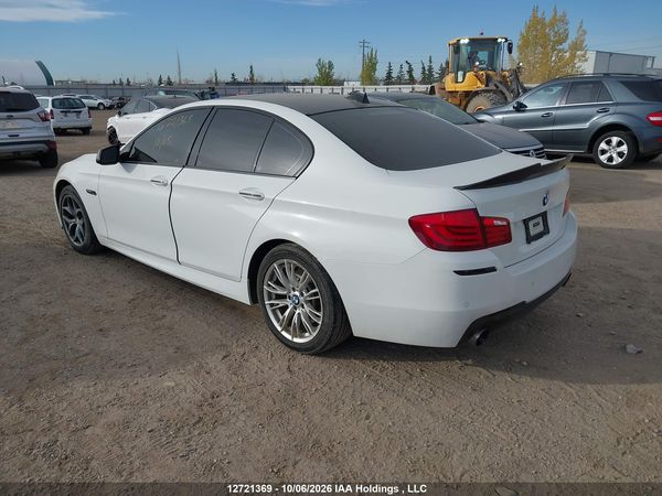 2012 BMW 535I XDRIVE — I3