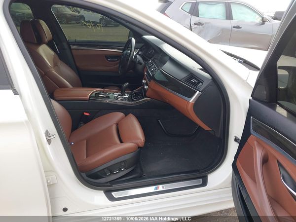 2012 BMW 535I XDRIVE — I5