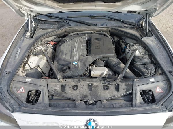 2012 BMW 535I XDRIVE — I10