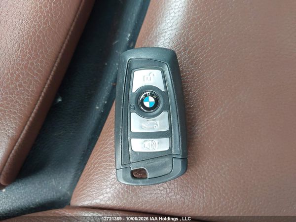 2012 BMW 535I XDRIVE — I11