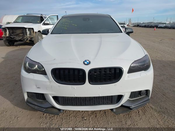 2012 BMW 535I XDRIVE — I12
