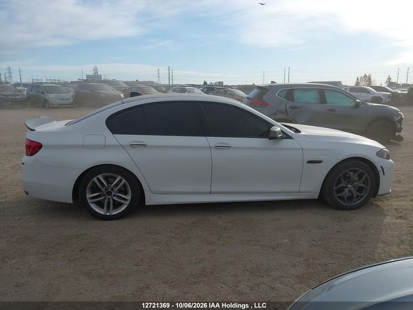 2012 BMW 535I XDRIVE — I13