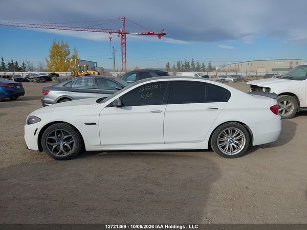 2012 BMW 535I XDRIVE — I14