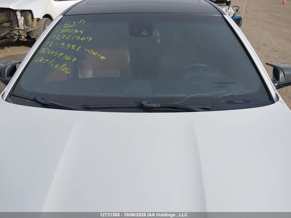 2012 BMW 535I XDRIVE — I17