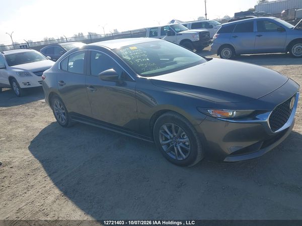 2026 MAZDA 3 PREFERRED/CARBON EDITION — I1