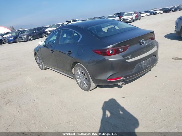 2026 MAZDA 3 PREFERRED/CARBON EDITION — I3