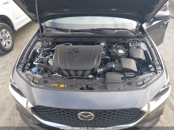 2026 MAZDA 3 PREFERRED/CARBON EDITION — I10