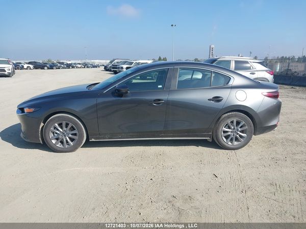 2026 MAZDA 3 PREFERRED/CARBON EDITION — I14