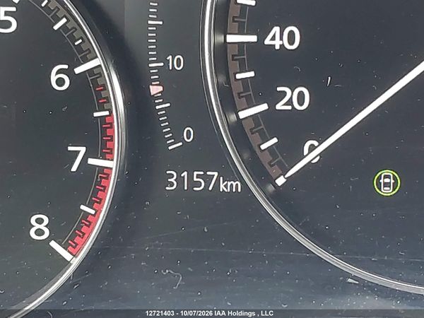 2026 MAZDA 3 PREFERRED/CARBON EDITION — I15