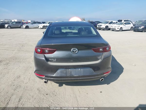 2026 MAZDA 3 PREFERRED/CARBON EDITION — I16