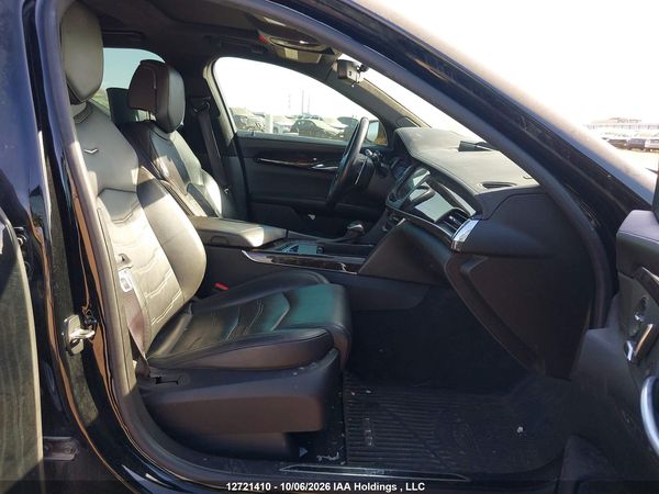 2016 CADILLAC CT6 3.0L TWIN TURBO PLATINUM — I5