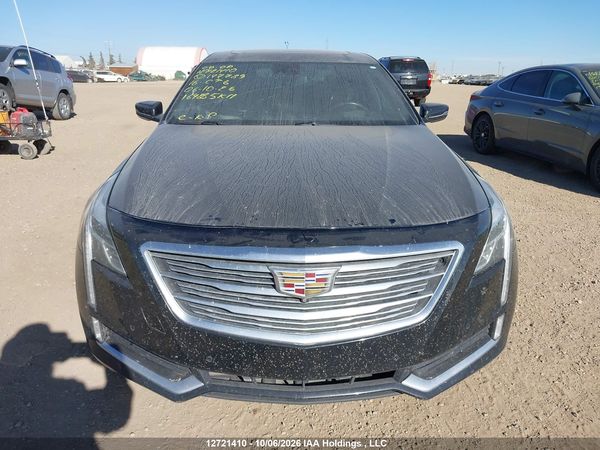 2016 CADILLAC CT6 3.0L TWIN TURBO PLATINUM — I12
