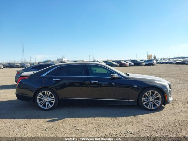 2016 CADILLAC CT6 3.0L TWIN TURBO PLATINUM — I13