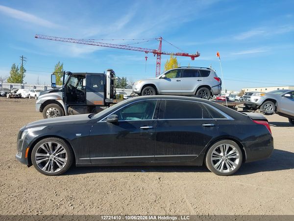2016 CADILLAC CT6 3.0L TWIN TURBO PLATINUM — I14