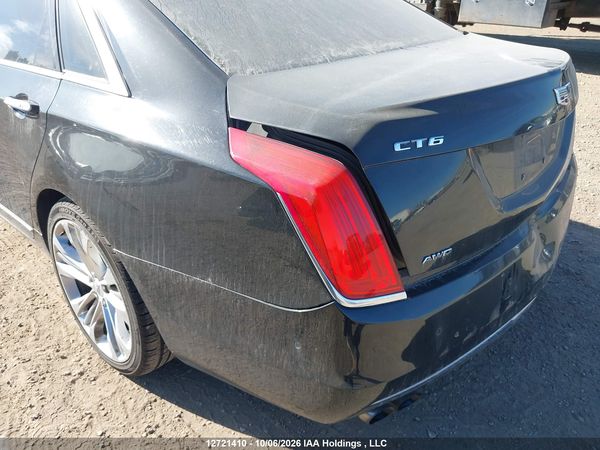2016 CADILLAC CT6 3.0L TWIN TURBO PLATINUM — I20