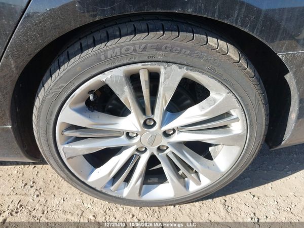 2016 CADILLAC CT6 3.0L TWIN TURBO PLATINUM — I22