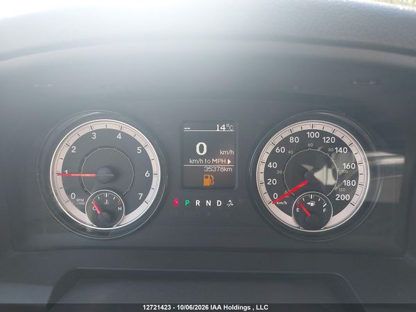 2023 RAM 1500 CLASSIC SLT — I7