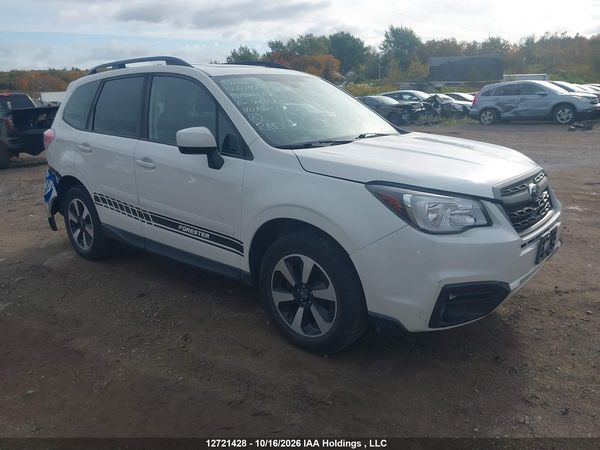 2018 SUBARU FORESTER 2.5I TOURING — I1