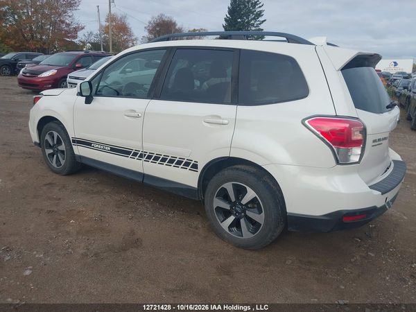 2018 SUBARU FORESTER 2.5I TOURING — I3