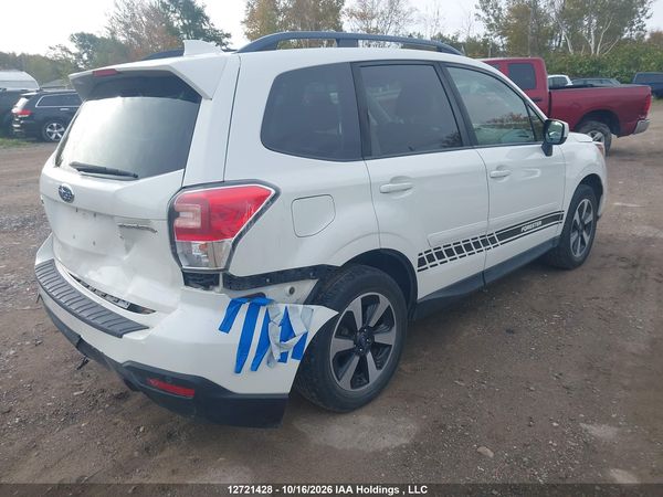 2018 SUBARU FORESTER 2.5I TOURING — I4