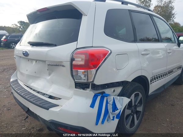 2018 SUBARU FORESTER 2.5I TOURING — I6