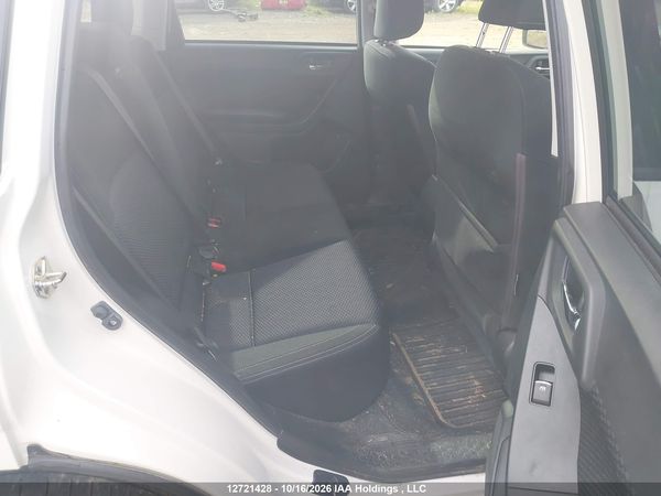 2018 SUBARU FORESTER 2.5I TOURING — I8