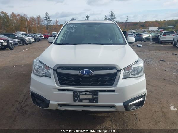 2018 SUBARU FORESTER 2.5I TOURING — I12