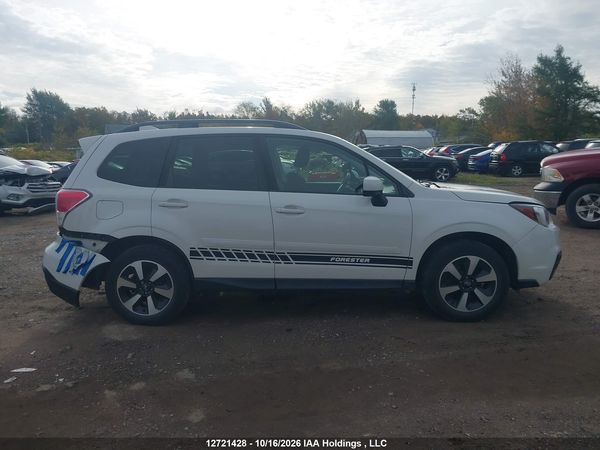 2018 SUBARU FORESTER 2.5I TOURING — I13