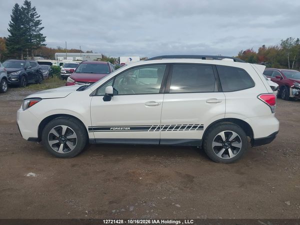 2018 SUBARU FORESTER 2.5I TOURING — I14