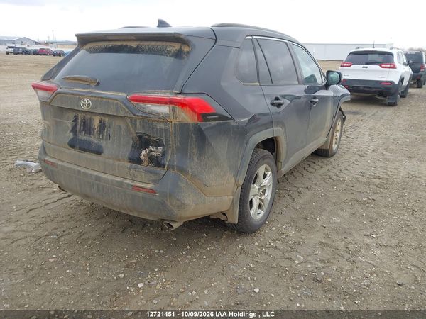 2019 TOYOTA RAV4 XLE — I4