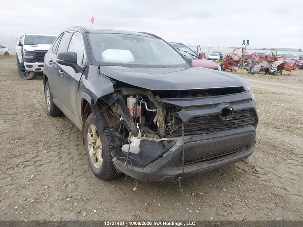 2019 TOYOTA RAV4 XLE — I6