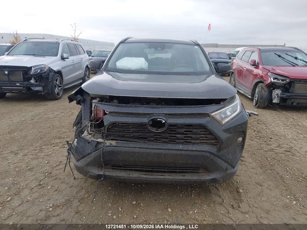 2019 TOYOTA RAV4 XLE — I13