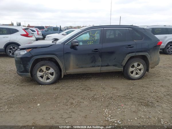 2019 TOYOTA RAV4 XLE — I15
