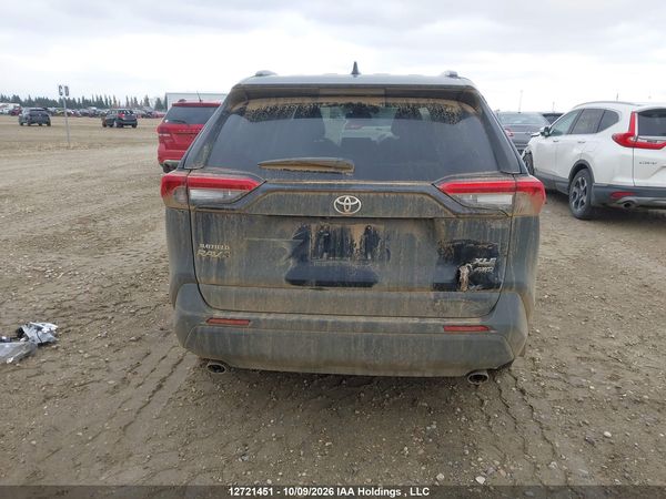 2019 TOYOTA RAV4 XLE — I17