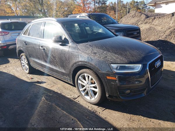 2015 AUDI Q3 PRESTIGE — I1