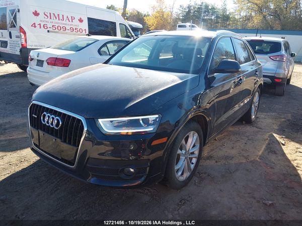 2015 AUDI Q3 PRESTIGE — I2