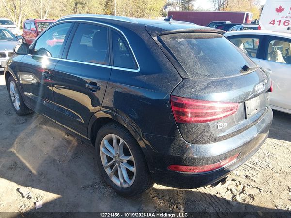 2015 AUDI Q3 PRESTIGE — I3